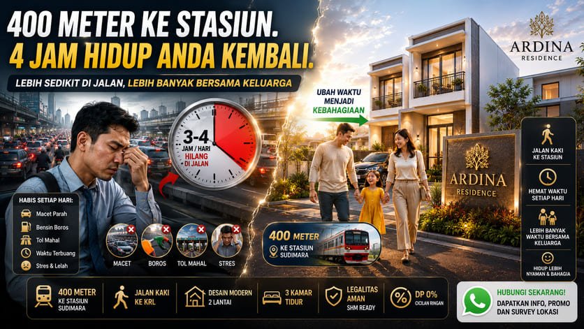 Suasana Ardina Residence